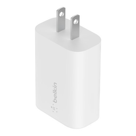 Belkin | 24 pin USB-C | Biały | 25 W