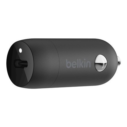 Belkin | BOOST CHARGE | 20W ładowarka samochodowa USB-C PD