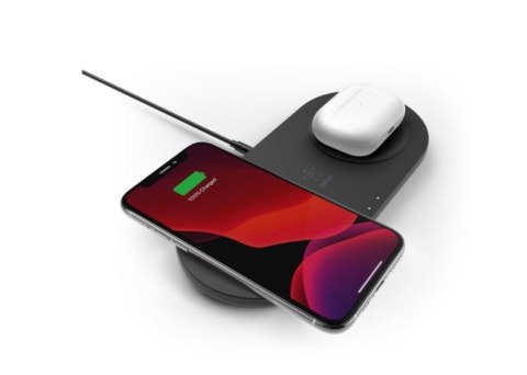 Belkin | BOOST CHARGE | Bezprzewodowa podstawka ładująca z zasilaczem