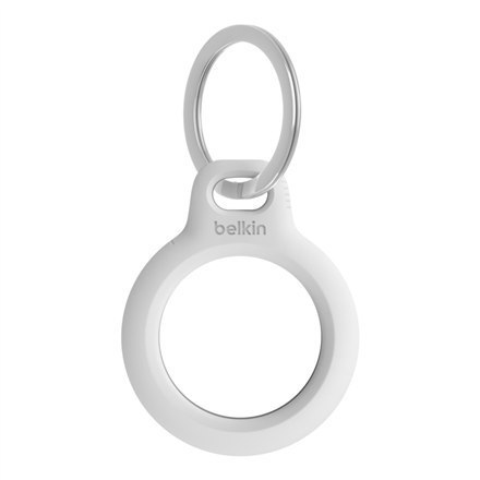 Belkin | Bezpieczny uchwyt | Apple AirTag | Biały