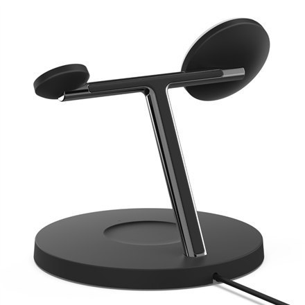 Belkin | Pro MagSafe 3w1 Wireless Charging Stand + zasilacz sieciowy | BOOST CHARGE