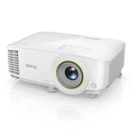 Benq | EW600 | Projektor DLP | WXGA | 1280 x 800 | 3600 ANSI lumenów | Biały