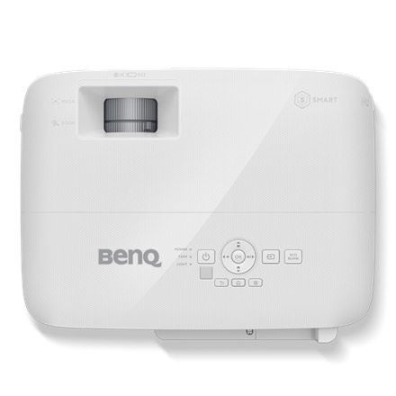 Benq | EW600 | Projektor DLP | WXGA | 1280 x 800 | 3600 ANSI lumenów | Biały