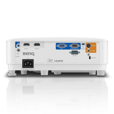 Benq | MH550 | Projektor DLP | Full HD | 1920 x 1080 | 3500 ANSI lumenów | Biały