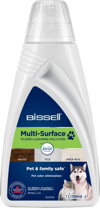 Bissell | Multi Surface Pet Formula | 1000 ml | 1 pc(s) | ml