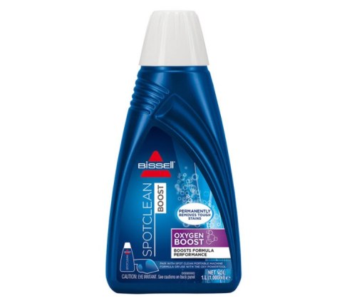 Bissell | Spotclean Oxygen Boost Środek do czyszczenia dywanów Usuwanie plam | 1000 ml