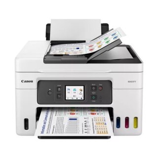 Black White A4/Legal GX4050 Colour Ink-jet Canon MAXIFY Fax / copier / printer / scanner