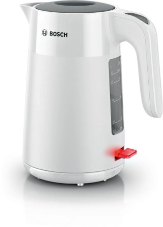 Bosch Kettle | TWK2M161 MyMoment | Electric | 2400 W | 1.7 L | Plastic | 360° rotational base | White