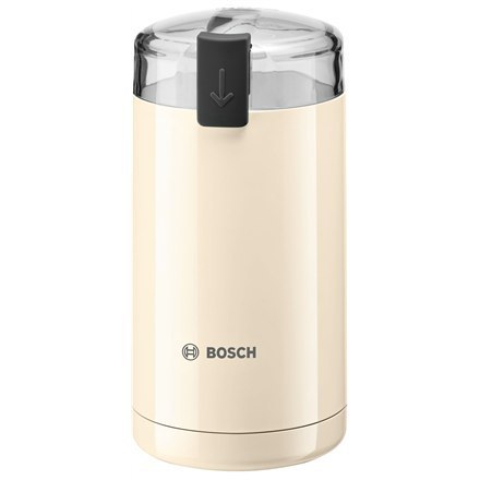 Bosch | TSM6A017C | Młynek do kawy | 180 W | Pojemność ziaren kawy 75 g | Beżowy