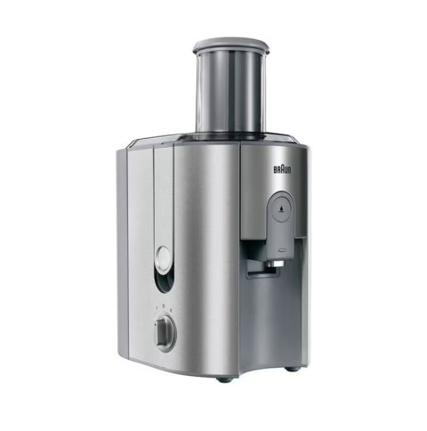 Braun Juicer J700 Multiquick 7 Type Juicer maker Stainless steel 1000 W Number of speeds 2