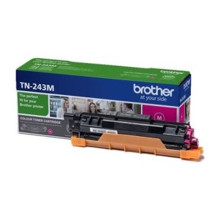 Brother | TN-243M | Magenta | Kaseta z tonerem | 1000 stron