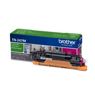 Brother TN | 247M | Magenta | Kaseta z tonerem | 2300 stron