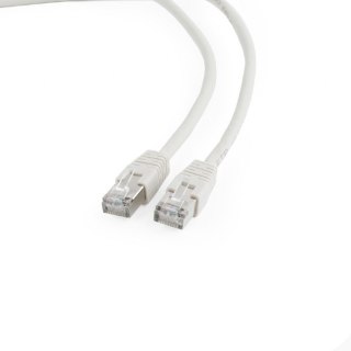 Cablexpert | CAT 5e | Kabel krosowy | Skrętka nieekranowana (UTP) | Męski | RJ-45 | Męski | RJ-45 | Szary | 1,5 m