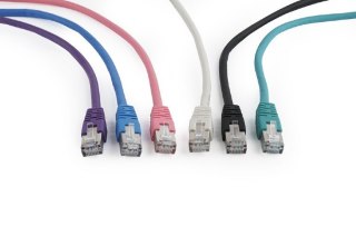 Cablexpert | CAT 5e | Kabel krosowy | Skrętka nieekranowana (UTP) | Męski | RJ-45 | Męski | RJ-45 | Szary | 1,5 m