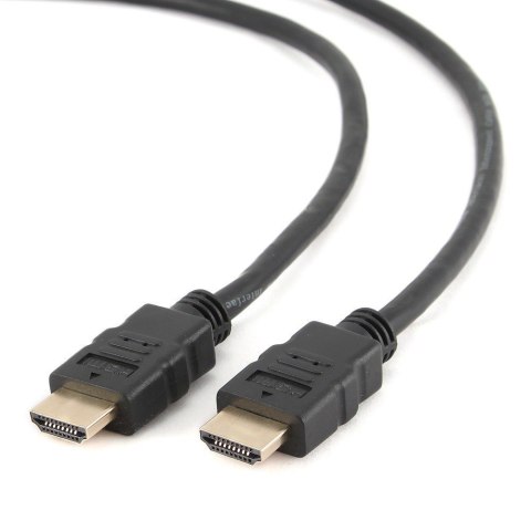 Cablexpert | CC-HDMI4L-1M | Męski | 19-pinowy HDMI typ A | Męski | 19-pinowy HDMI typ A | 1 m