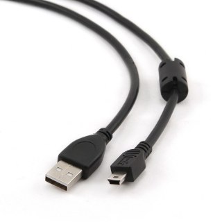 Cablexpert | CCF-USB2-AM5P-6 | 1,8 m | Czarny