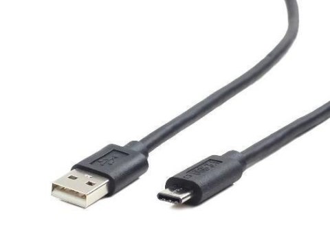 Cablexpert | USB-C cable | Male | 4 pin USB Type A | Male | Black | 24 pin USB-C | 1.8 m