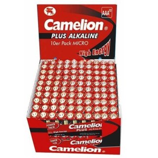 Camelion | AAA/LR03 | 1170 mAh | Plus Alkaline | 200 szt.