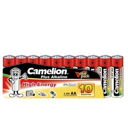 Camelion | AA/LR6 | 2700 mAh | Plus Alkaline | 240 szt. | LR6-SP10