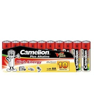 Camelion | AA/LR6 | Plus Alkaline | 10 szt. | LR6-BP10