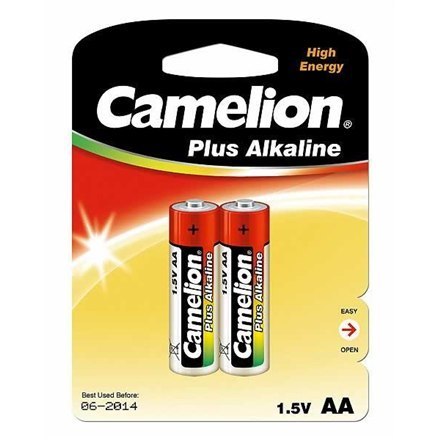 Camelion | AA/LR6 | Plus Alkaline | 2 szt.