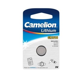 Camelion | CR1616 | Litowy | 1 szt. | CR1616-BP1