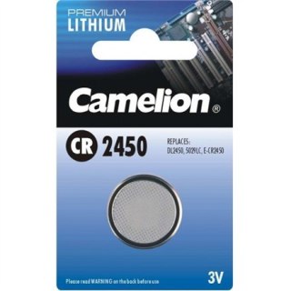 Camelion | CR2450 | Litowy | 1 szt. | CR2450-BP1