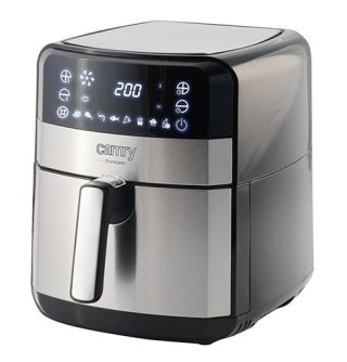 Camry | CR 6311 | Airfryer Oven | Moc 1700 W | Pojemność L | Stal nierdzewna/czarny