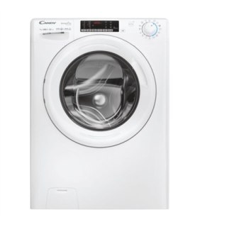 Candy CO4474TWM6/1-S Washing Machine, A, Front loading, Depth 45 cm, 7 kg, White