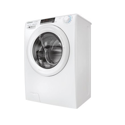 Candy CO4474TWM6/1-S Washing Machine, A, Front loading, Depth 45 cm, 7 kg, White