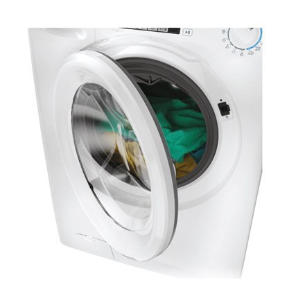 Candy CO4474TWM6/1-S Washing Machine, A, Front loading, Depth 45 cm, 7 kg, White