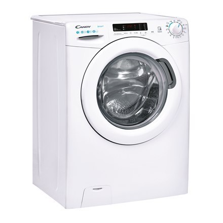 Candy Washing Machine CS4 1172DE/1-S Energy efficiency class D Front loading Washing capacity 7 kg 1100 RPM Depth 45 cm Width 60