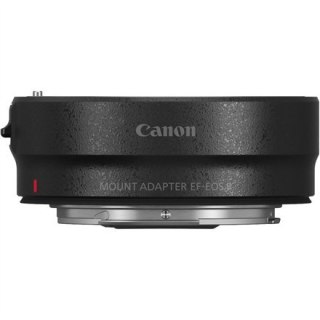 Canon | Adapter mocowania EF-EOS R (ACCY) | 2971C005 | Mocowanie obiektywu RF do systemu Canon EOS R; Profesjonalne zastosowanie