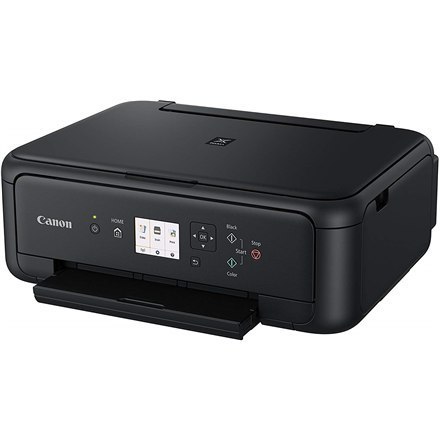 Canon PIXMA | TS5150 | Drukarka / kopiarka / skaner | Kolorowa | Atramentowa | A4/Legal | Czarna