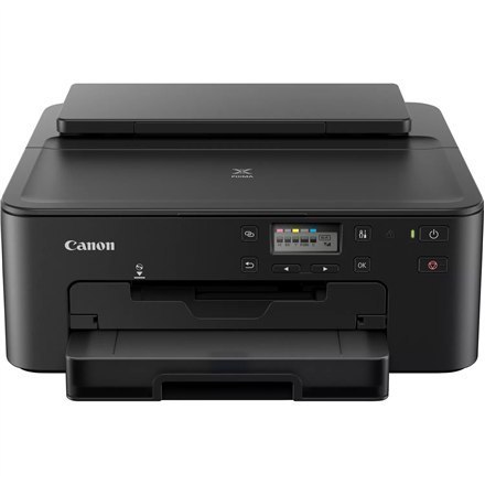 Canon PIXMA | TS705a | Bezprzewodowa | Przewodowa | Kolorowa | Atramentowa | A4/Legal | Czarna