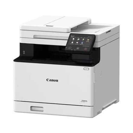 Canon i-SENSYS | MF752Cdw | Drukarka/Kopiarka/Skaner | Kolor | Laser | A4/Legal | Czarny | Biały