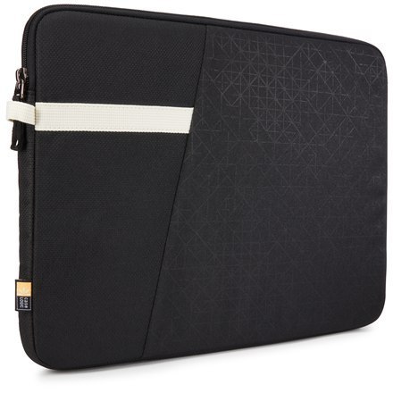 Case Logic Ibira Laptop Sleeve | IBRS213 | Sleeve | Black | 13.3 "