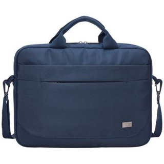 Case Logic | Pasuje do rozmiaru 14 " | Advantage | Messenger - Briefcase | Granatowy | Pasek na ramię