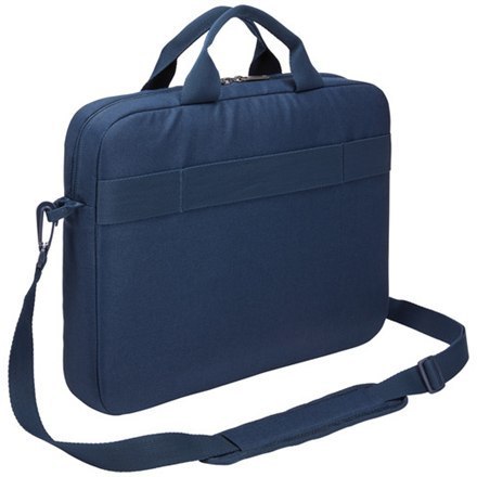 Case Logic | Pasuje do rozmiaru 14 " | Advantage | Messenger - Briefcase | Granatowy | Pasek na ramię