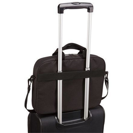 Case Logic | Pasuje do rozmiaru 14 " | Advantage | Messenger - Briefcase | Granatowy | Pasek na ramię