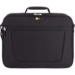 Case Logic | Pasuje do rozmiaru 15,6 " | VNCI215 | Messenger - Briefcase | Czarny | Pasek na ramię