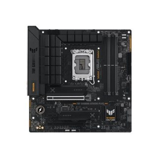 Chipset Type Intel B760 TUF GAMING B760M-PLUS Processor Socket LGA1700 Socket Supported RAM Technology DDR5 SDRAM