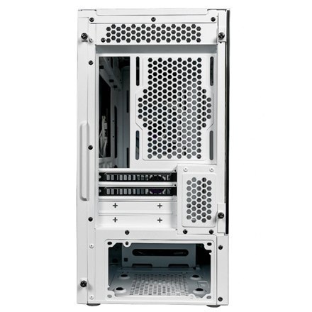 Cooler Master TD300 MESH | Biały | Mini Tower | Zasilacz w zestawie Nie | ATX