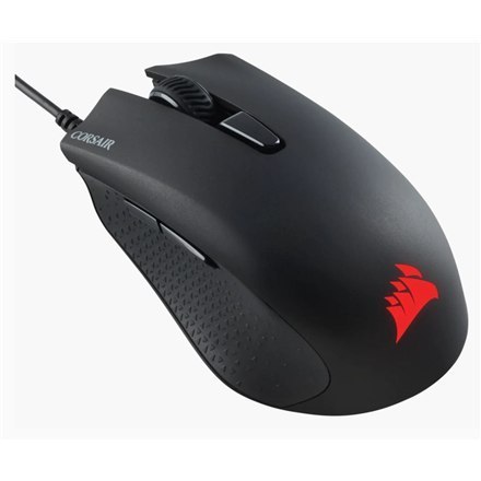 Corsair | Mysz dla graczy | Przewodowa | HARPOON RGB PRO FPS/MOBA | Optyczna | Mysz dla graczy | Czarna | Tak