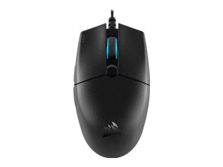 Corsair | Mysz dla graczy | Przewodowa | KATAR PRO Ultra-Light | Optyczna | Mysz dla graczy | Czarna | Tak