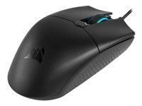 Corsair | Mysz dla graczy | Przewodowa | KATAR PRO Ultra-Light | Optyczna | Mysz dla graczy | Czarna | Tak