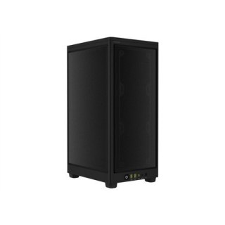 Corsair | Obudowa komputerowa AIRFLOW | 2000D | Czarna | Mini-ITX | Zasilacz w zestawie - Nie