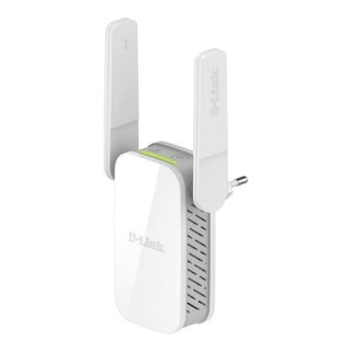 D-Link | AC1200 WiFi Range Extender | DAP-1610 | 802.11ac | 300+867 Mbit/s | 10/100 Mbit/s | Porty Ethernet LAN (RJ-45) 1 | Dwuz