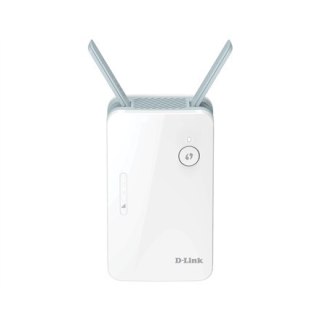 D-Link | Wzmacniacz sygnału Mesh AX1500 | E15/E | 802.11ac | 300+1200 Mbit/s | 10/100/1000 Mbit/s | Porty Ethernet LAN (RJ-45) 1