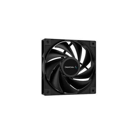 Deepcool | AG620 | Czarny | Intel, AMD | CPU Air Cooler